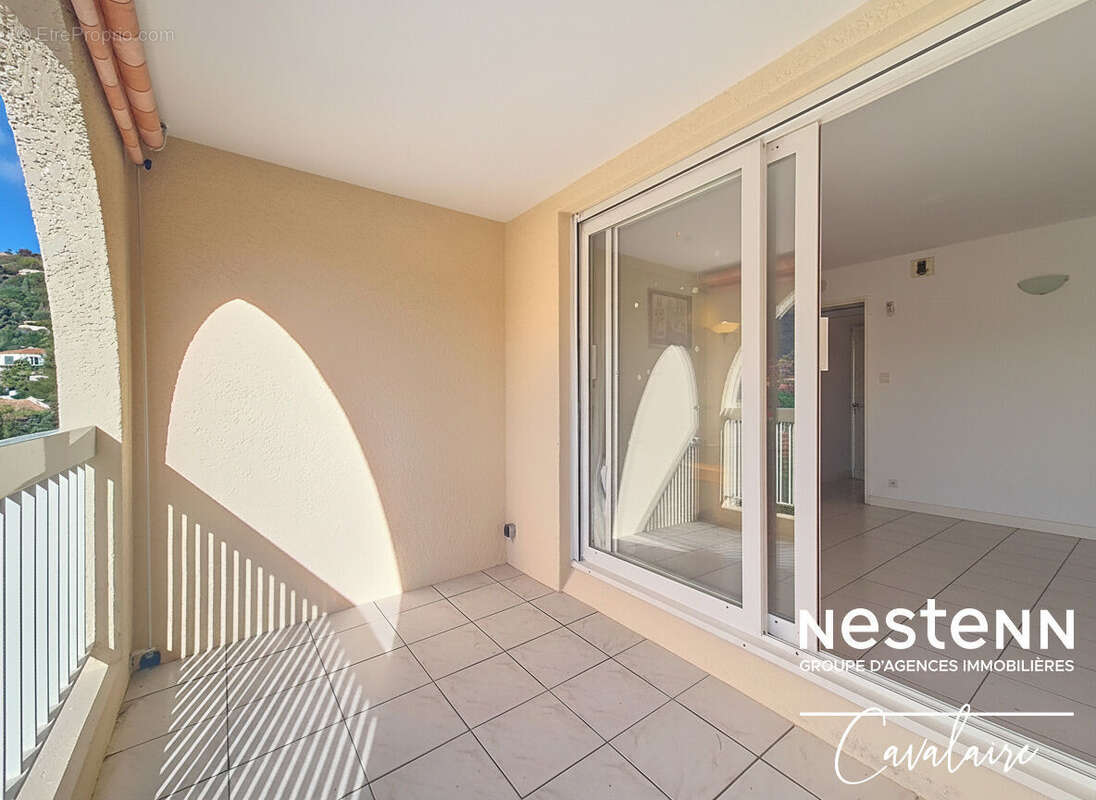 Appartement à CAVALAIRE-SUR-MER