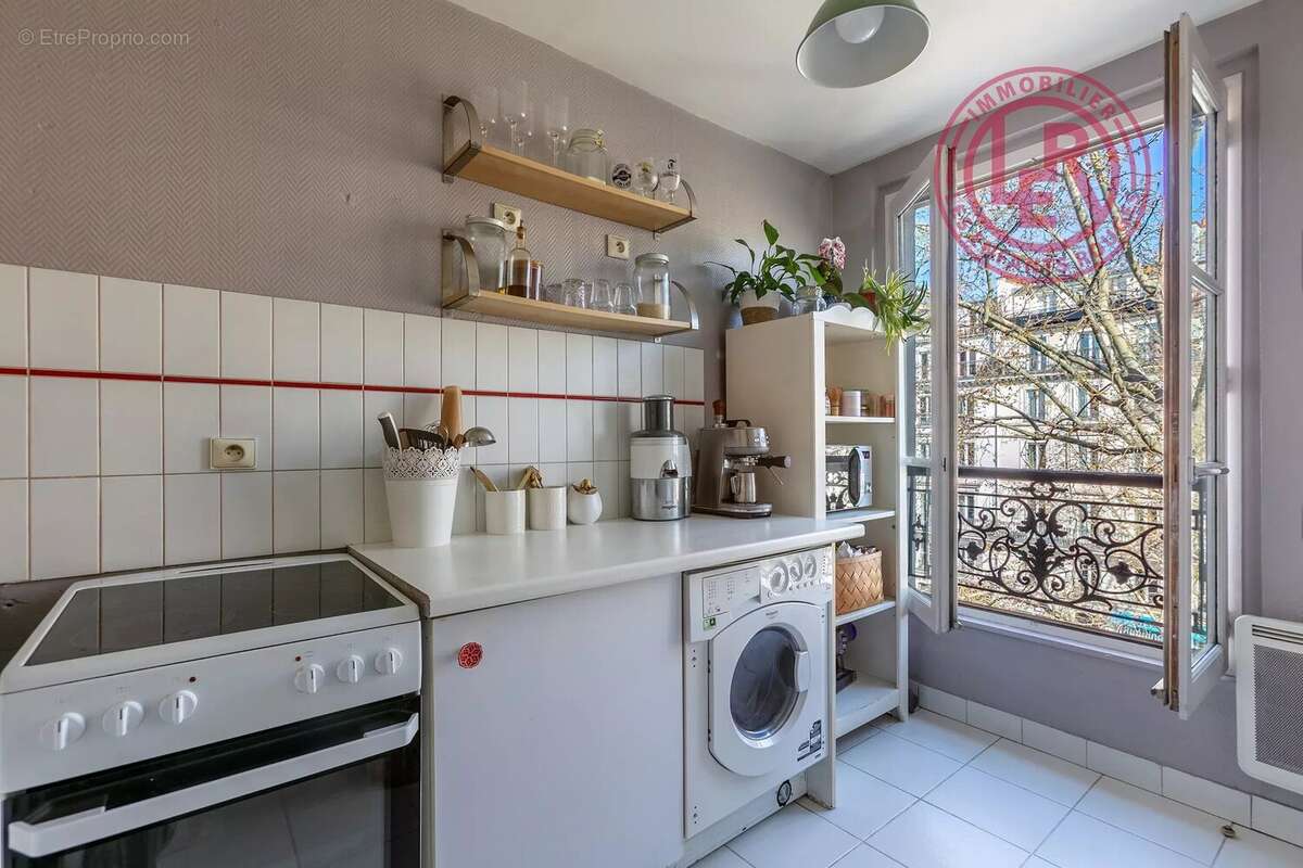 Appartement à PARIS-4E