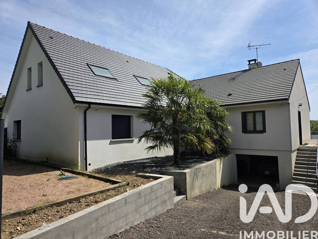 Photo 1 - Maison à OISSEL