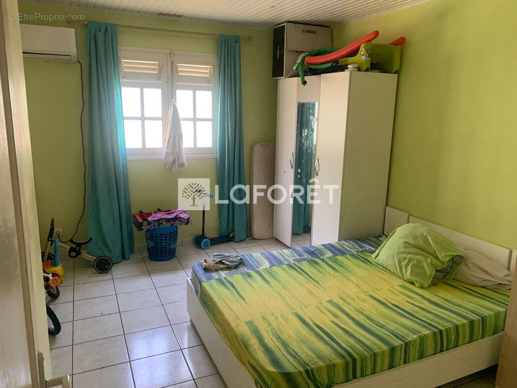 Maison à LE LORRAIN