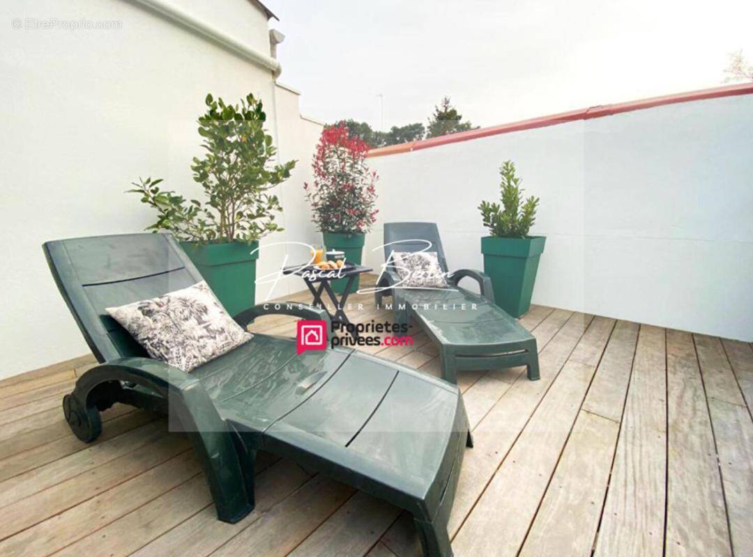 Maison à JARD-SUR-MER