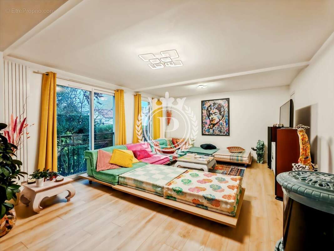 Maison à GOURNAY-SUR-MARNE