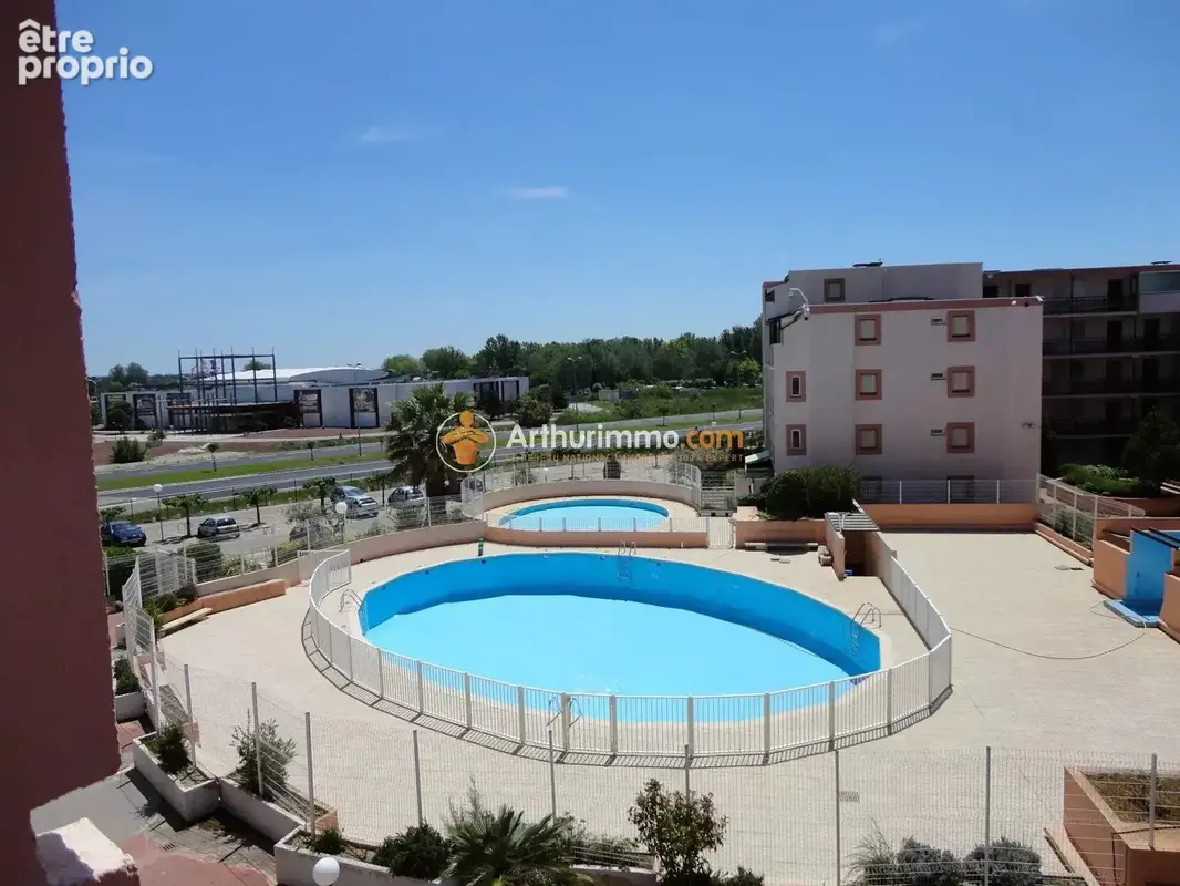 Appartement à LE GRAU-DU-ROI