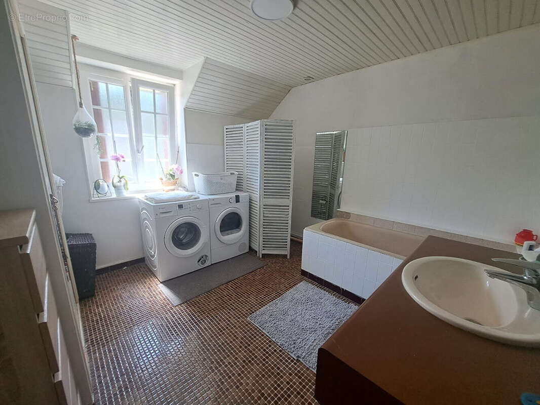 Maison à VALMONDOIS