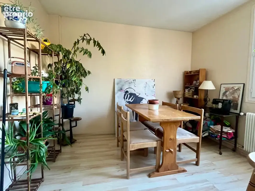 Évreux pannette   appartement t2 vendu loué - photo 3