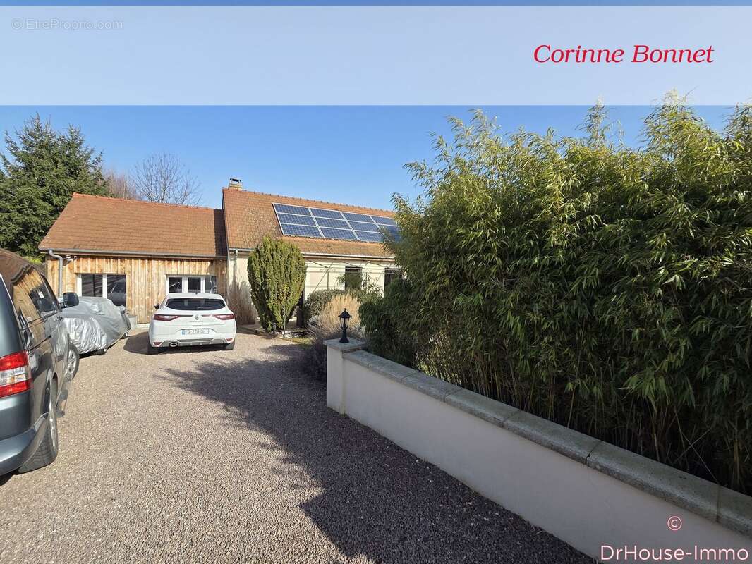 Maison 171 m² à Courteranges  - photo 25