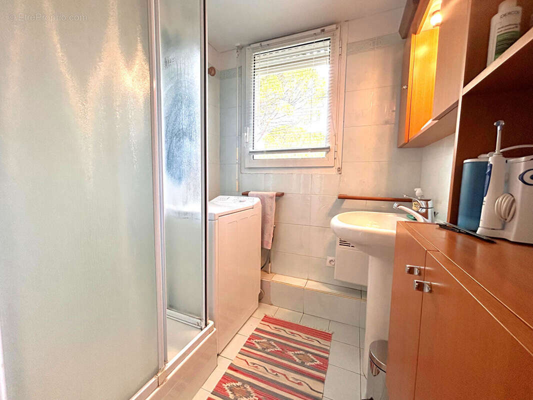 Appartement studio avec espace nuit   30 m2 - photo 9
