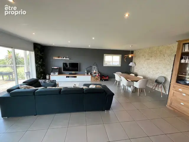 Maison 145m2-T4- Valdériès - photo 4