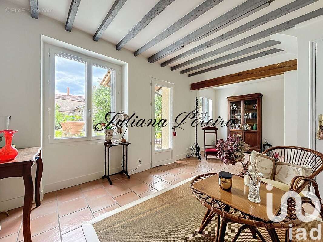 Photo 7 - Maison à MAULE