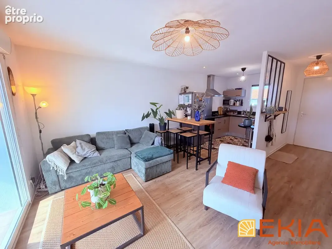 Appartement 50 m² à Tarnos  - photo 2