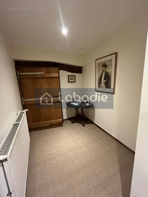 Maison charme percy - photo 9
