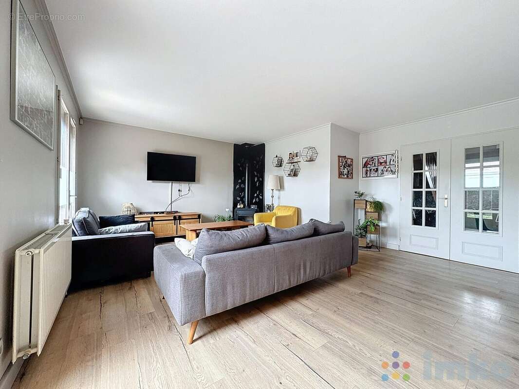 Maison à LYS-LEZ-LANNOY