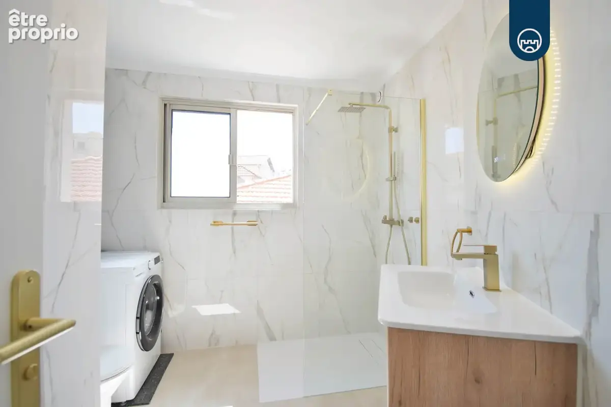 Nice - dubouchage nice etoile - 2p 49m2 balcon - photo 4