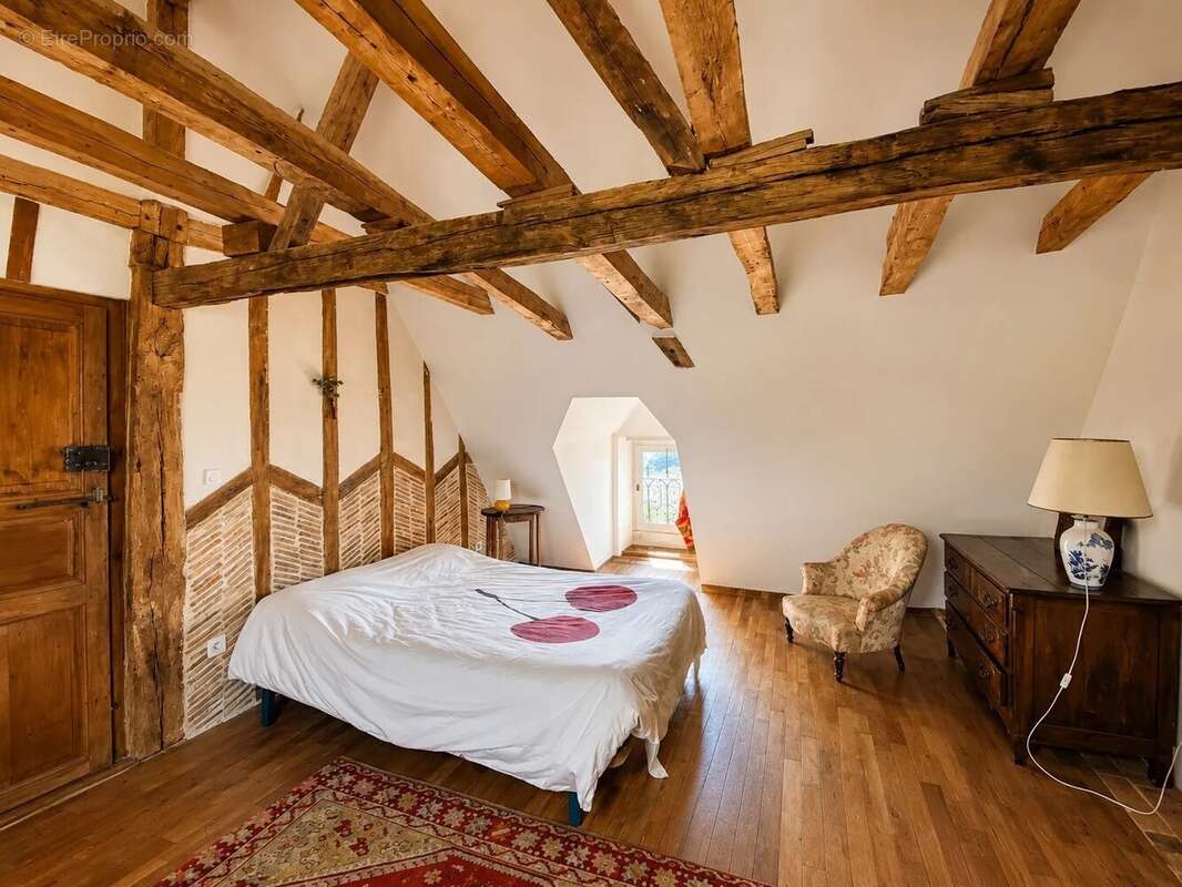 Charmant manoir restauré en Mayenne - photo 11