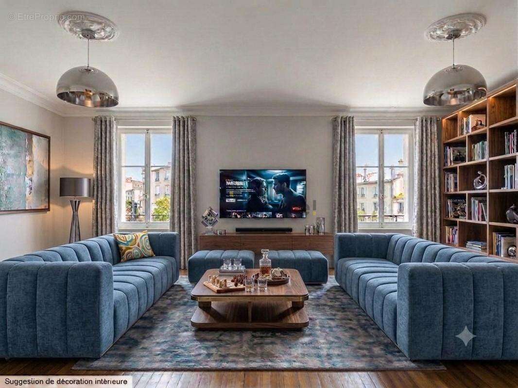 Maison familiale – Quartier Saint Martin - Kérigonan - Brest - photo 4