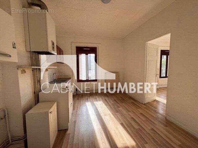 Appartement à SAINT-ETIENNE