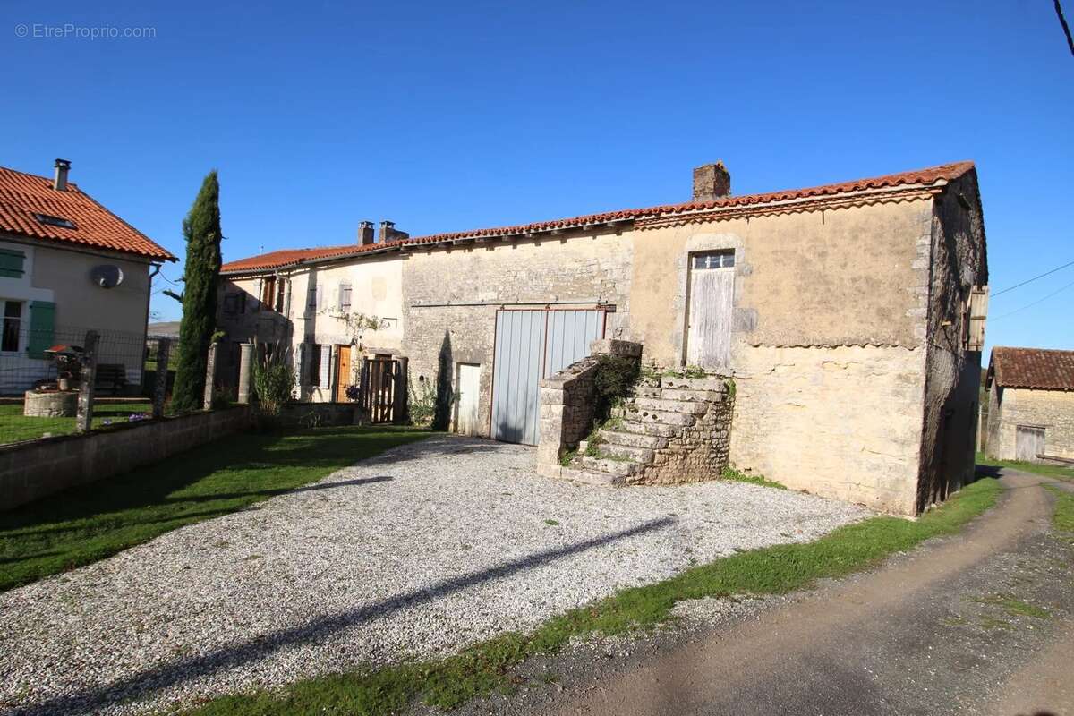 Ancienne grange transformée avec maison d'amis indépendante - photo 18
