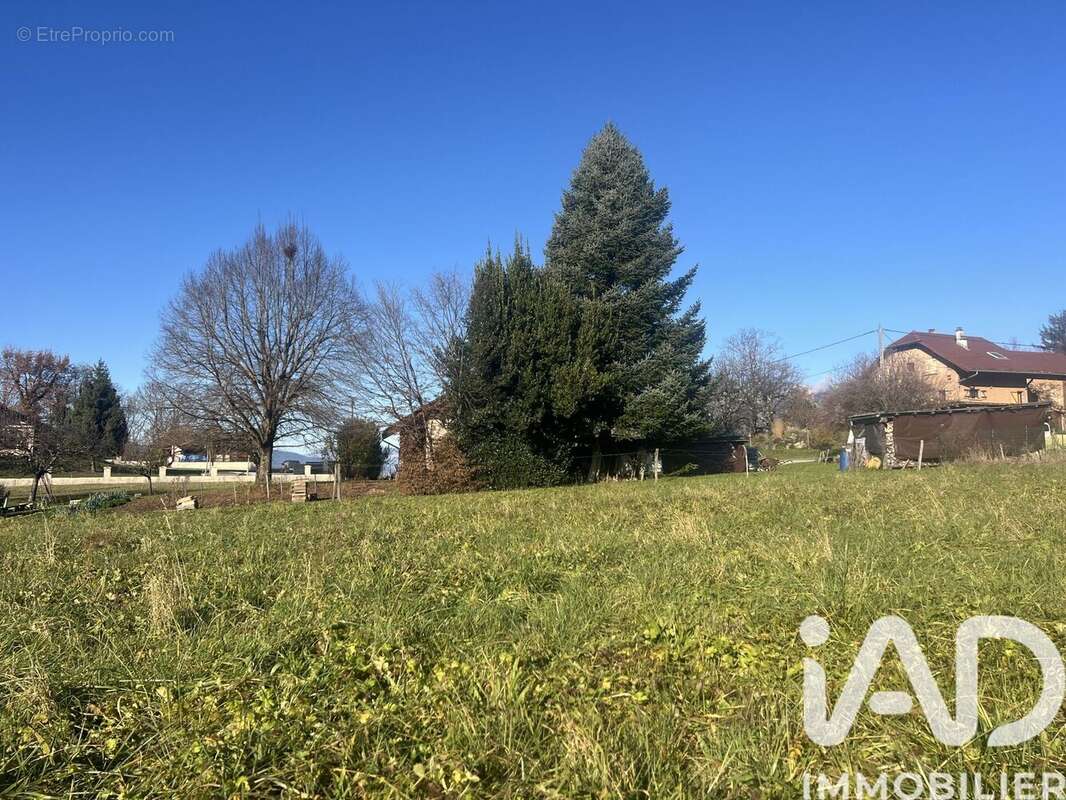 Photo 2 - Terrain à LA CHAPELLE-BLANCHE