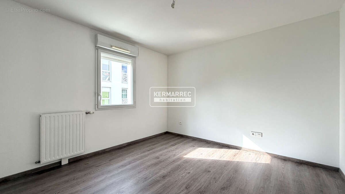Appartement à SAINT-HERBLAIN
