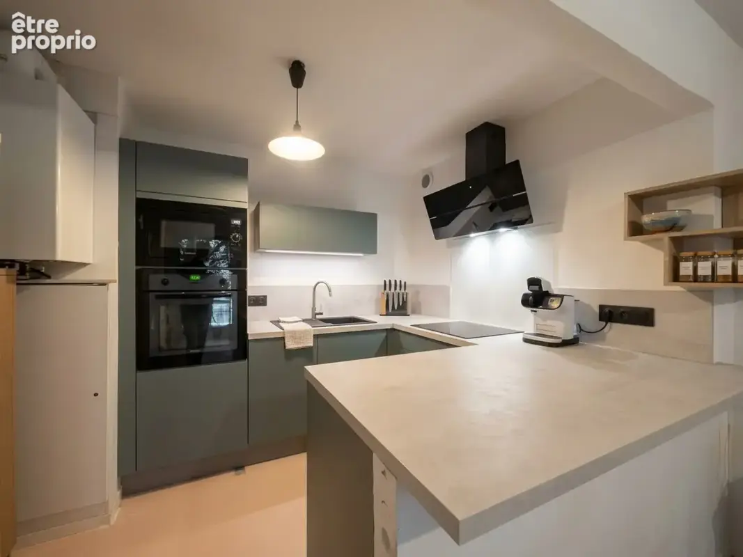 Appartement dispositif BRS - photo 1