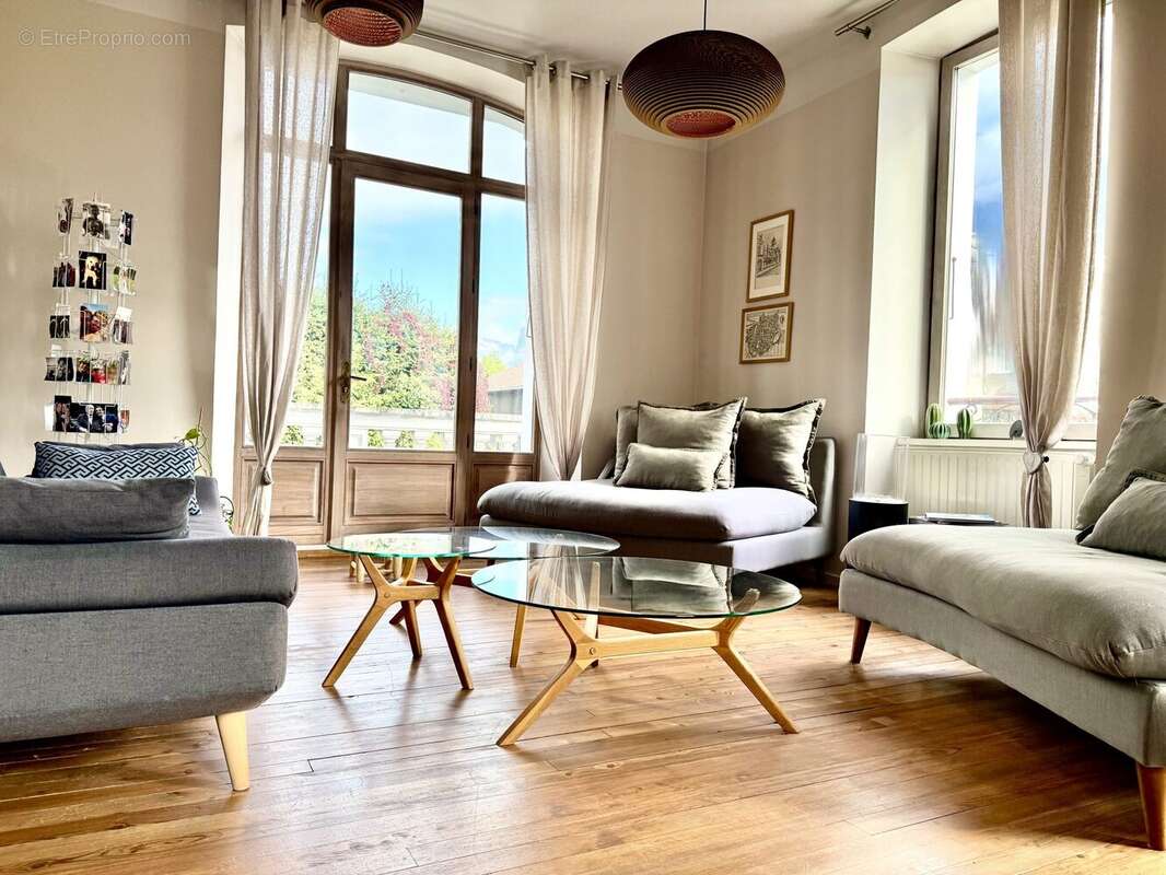 Maison à SALLANCHES