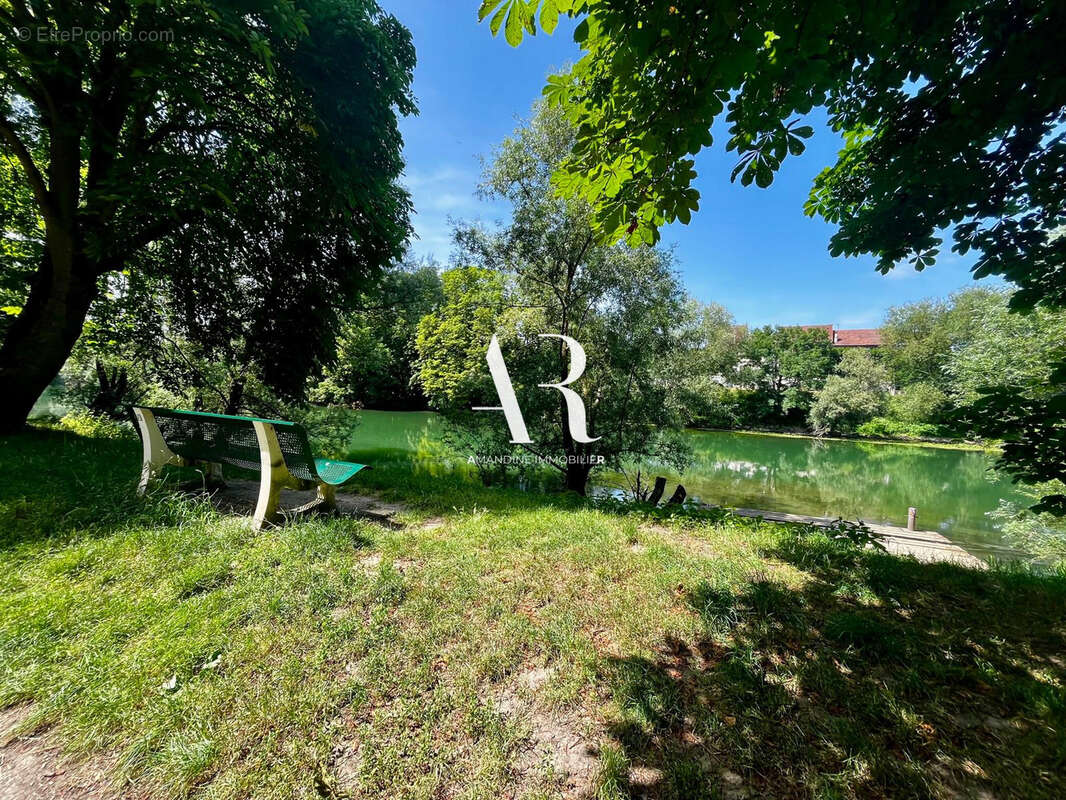 Maison de caractère avec jardin, piscine et vue Marne - photo 23