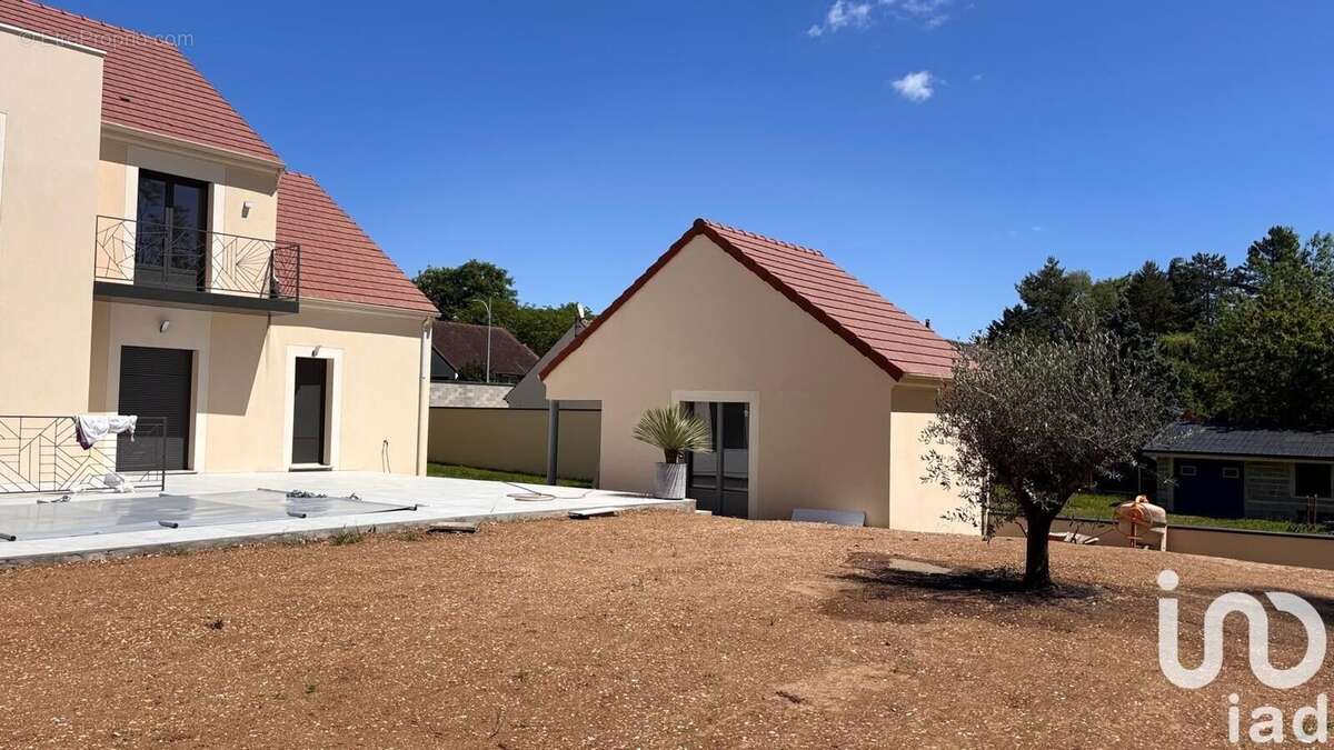 Photo 3 - Maison à NAILLY