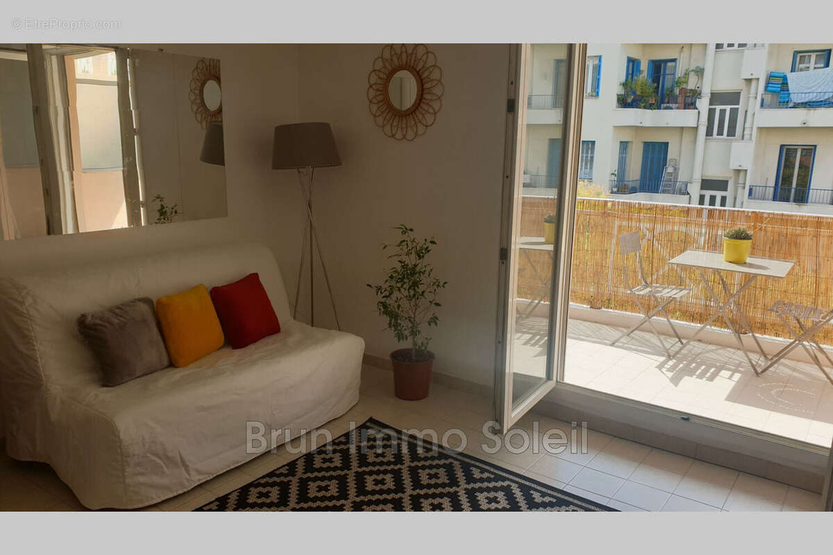 Appartement à NICE
