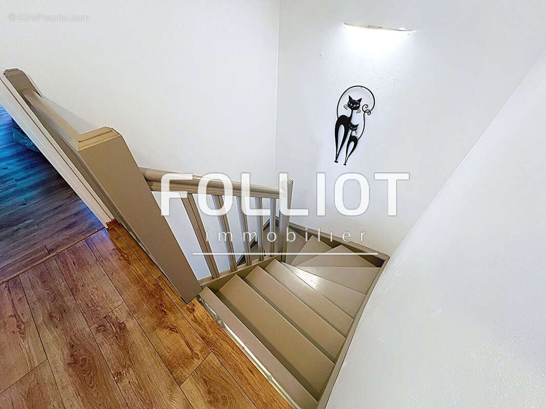 Maison à HEROUVILLE-SAINT-CLAIR