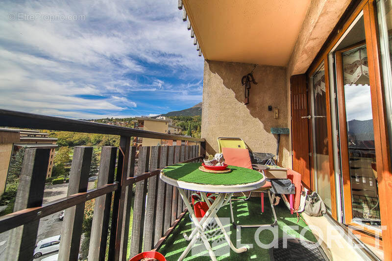 Appartement à EMBRUN