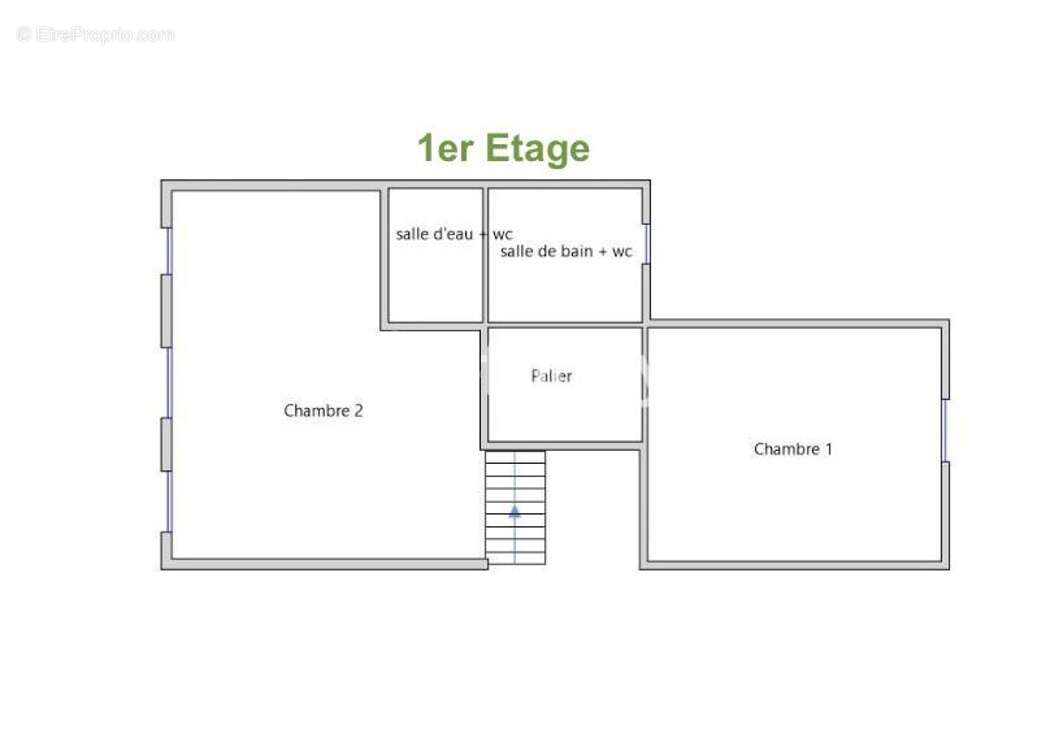 Maison 113 m² à Paris-13e  - photo 14