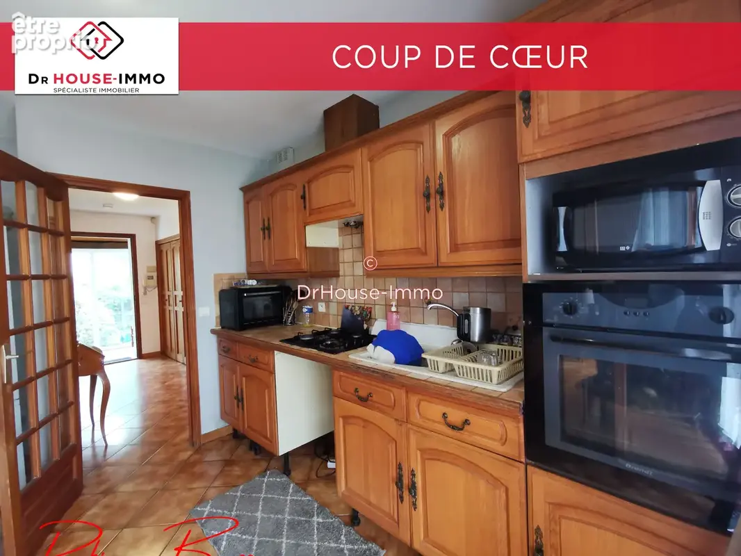 Maison 4 pièces 102 m² à vendre à Clichy-Sous-Bois (93390) - photo 4