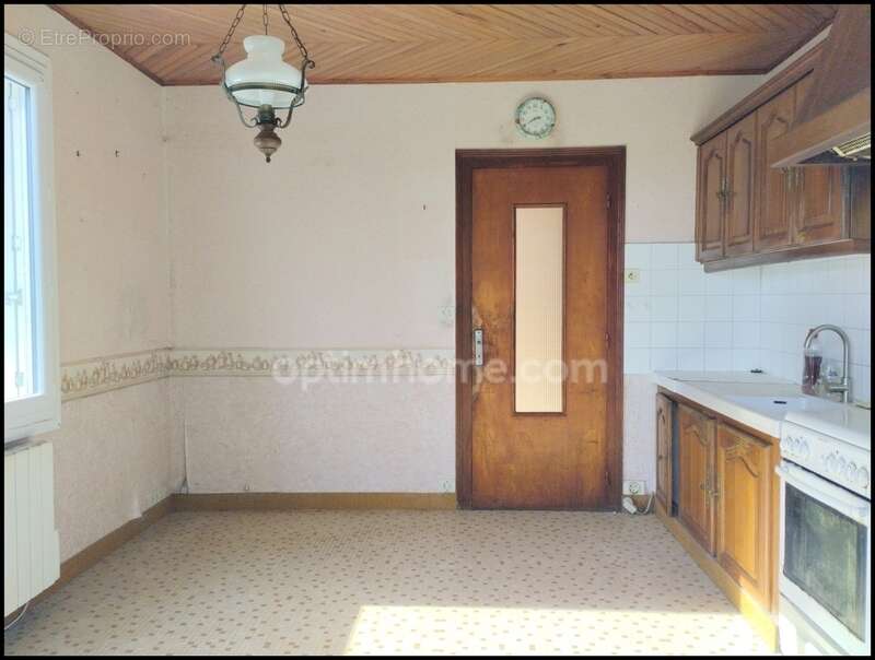 Maison à PLESTIN-LES-GREVES