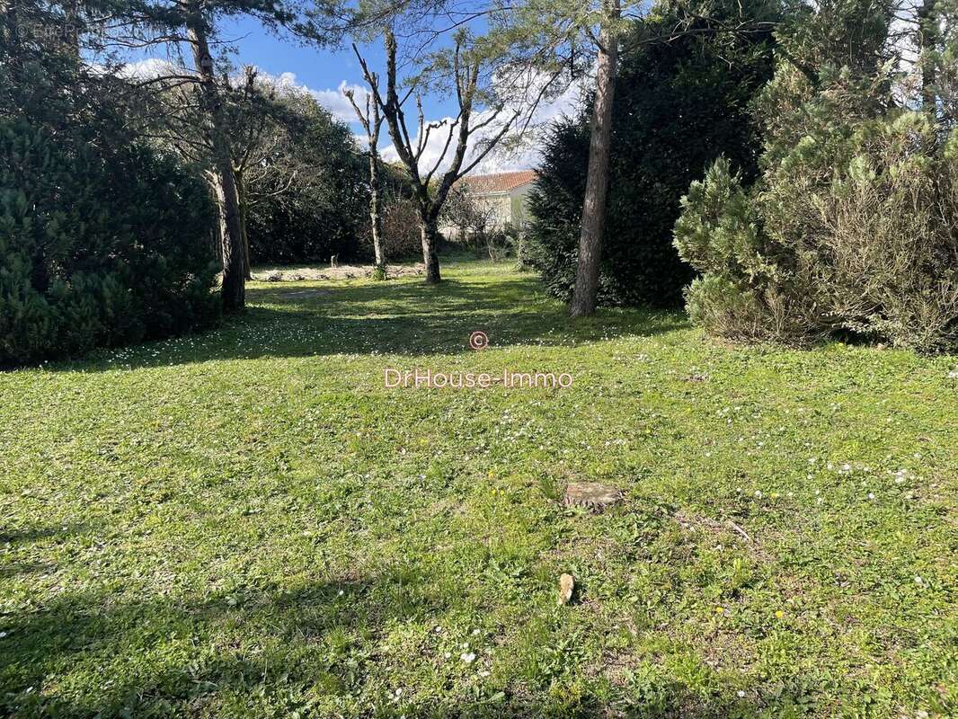 Terrain à CHATEAUBERNARD