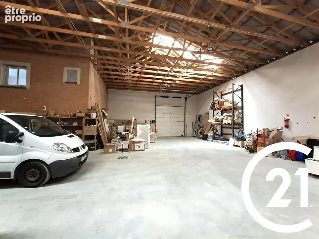 Commerce 875 m² à vendre à Saint-Maurice-L'exil (38550) - photo 5