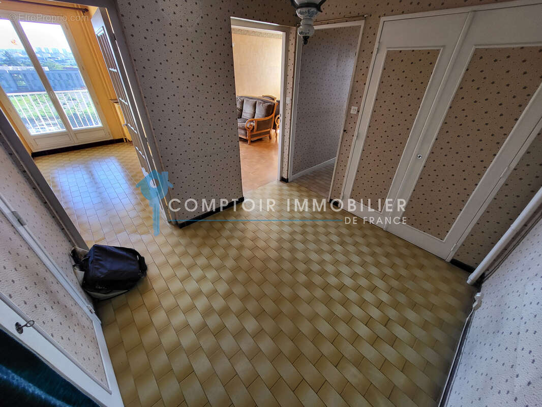 Appartement à VENISSIEUX
