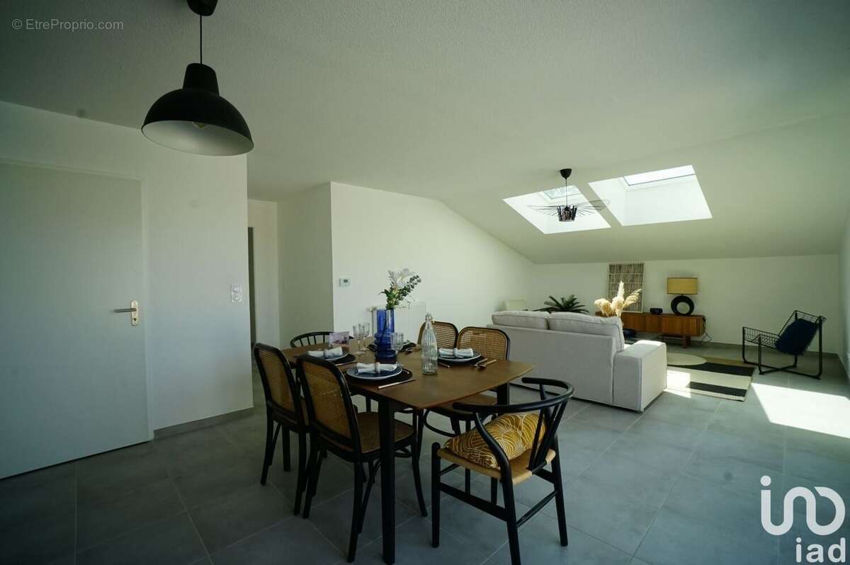 Photo 2 - Appartement à CASTELGINEST