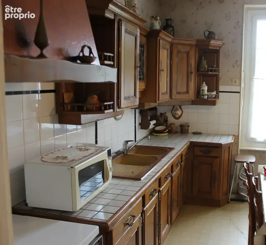 Maison à vendre 7 pièces MONTLUCON (03) - photo 11
