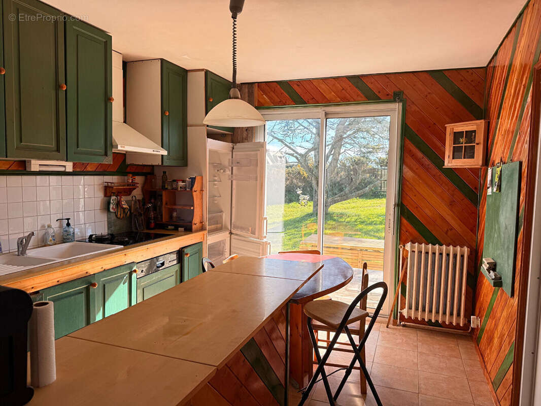 Maison à SAINT-POL-DE-LEON