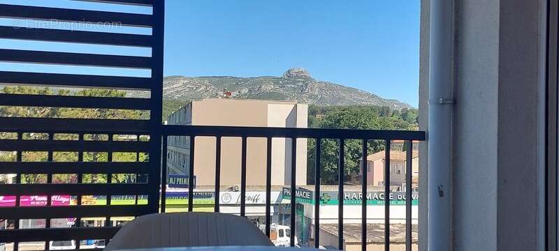 Appartement à AUBAGNE