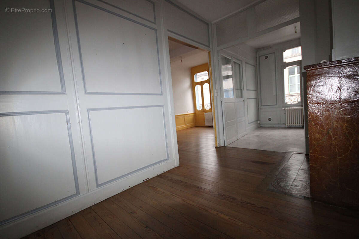 Appartement à LIGNY-EN-BARROIS