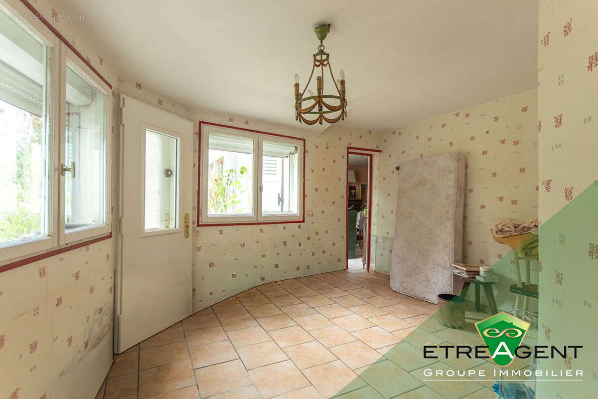 Maison à SAINT-BRICE-SOUS-FORET