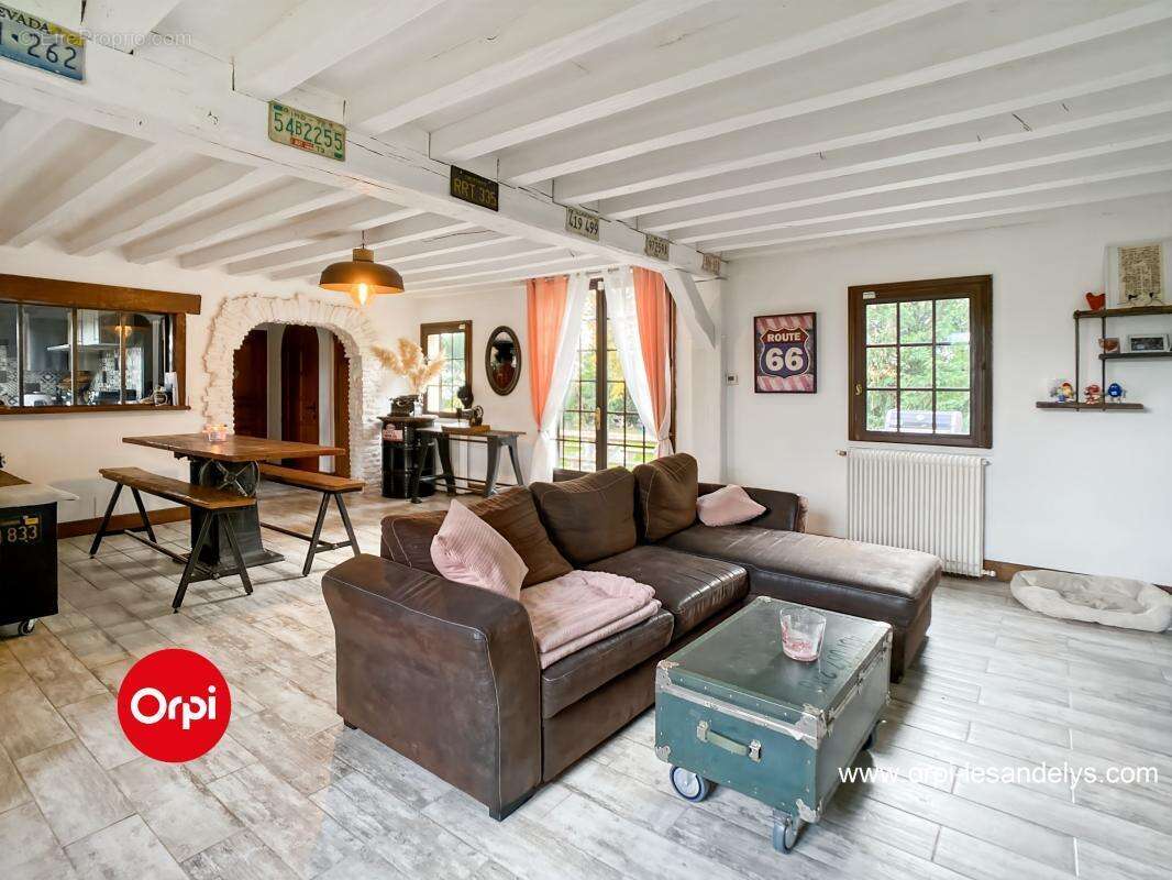 Maison à LES ANDELYS