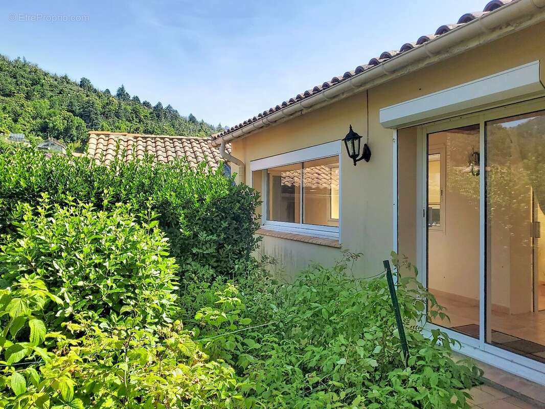Maison à SAINT-VINCENT-D'OLARGUES