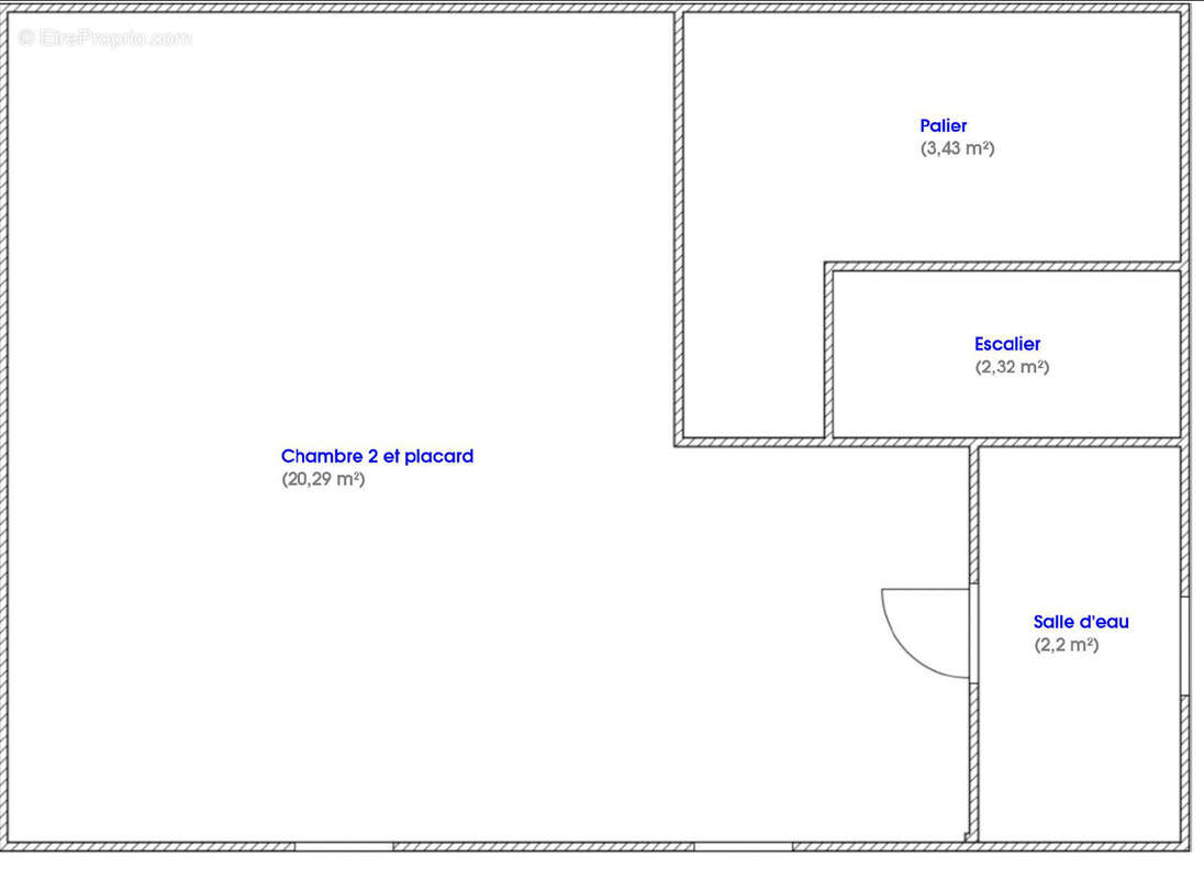 Maison à SAINT-BRICE-SOUS-FORET
