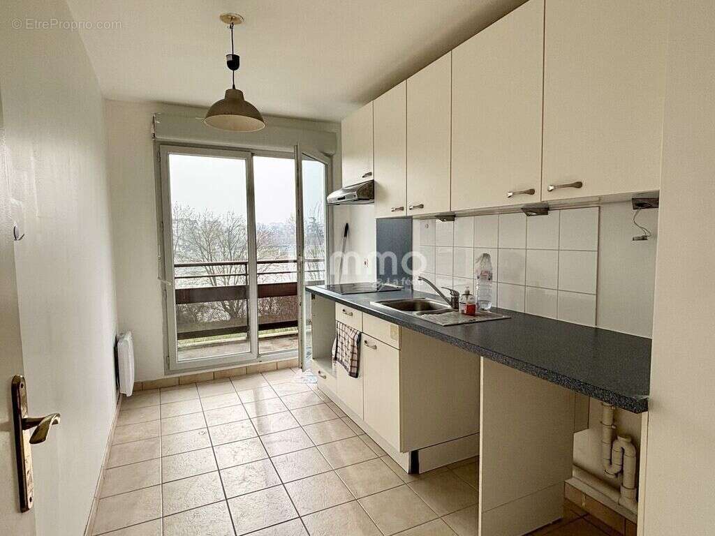 Appartement à CARRIERES-SOUS-POISSY