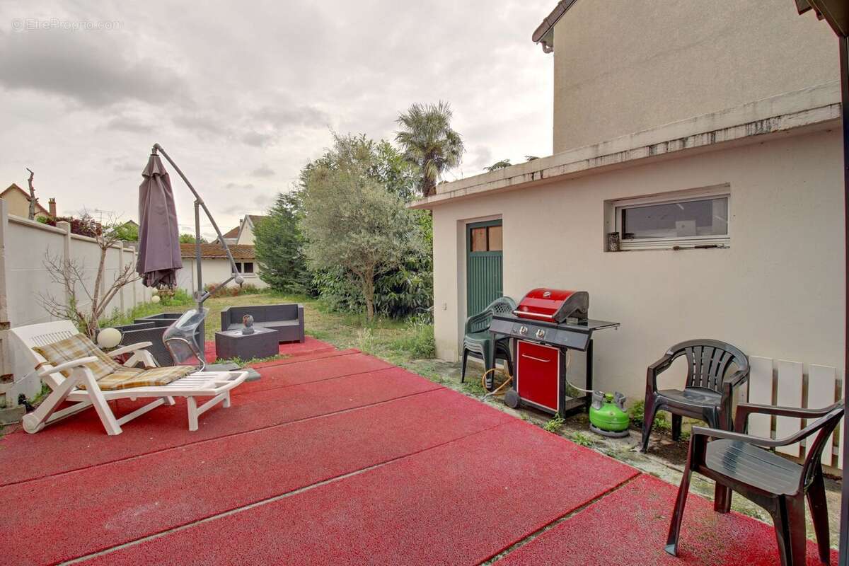 Maison à CONFLANS-SAINTE-HONORINE