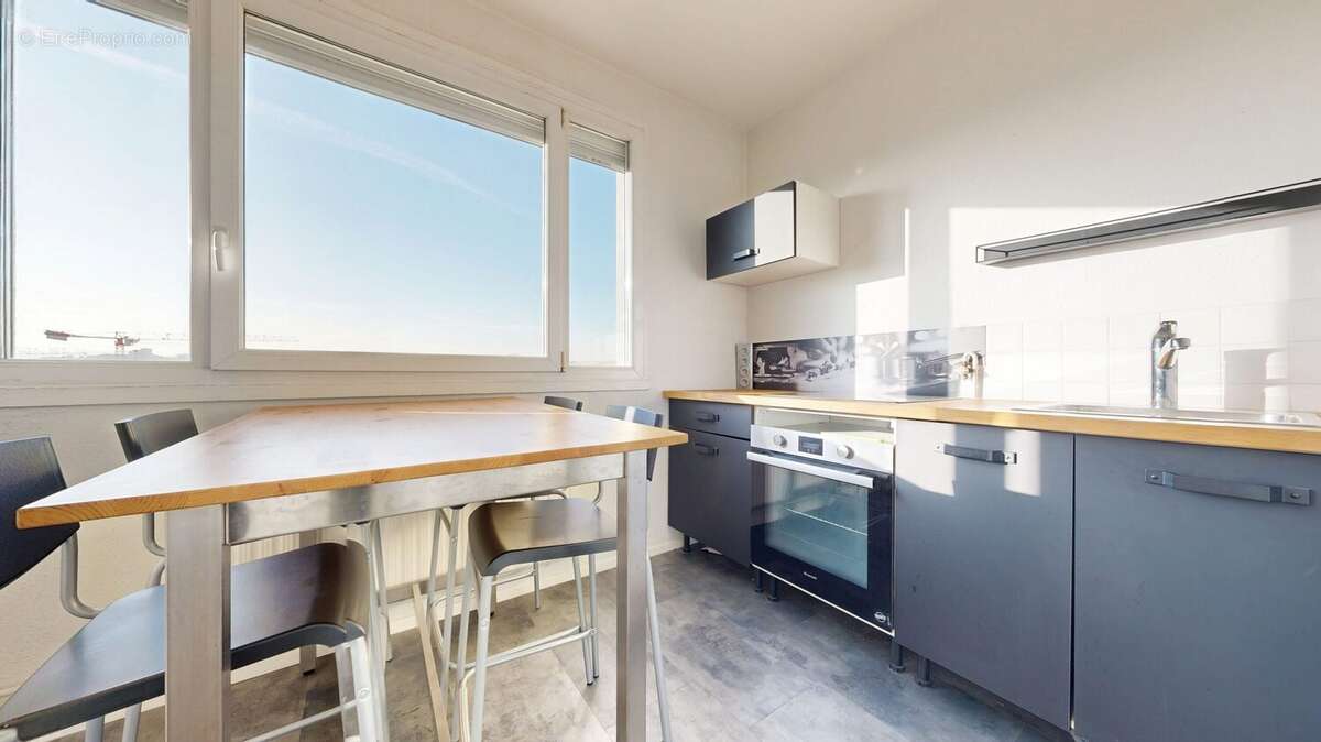 Appartement à VILLEURBANNE