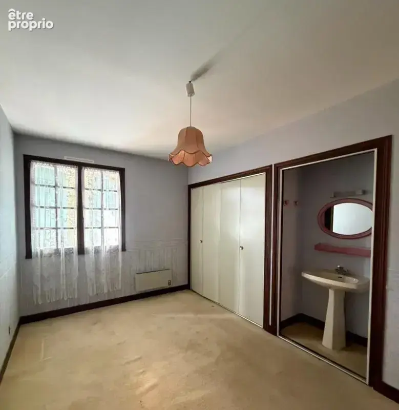 Mouthiers sur Boëme. Maison 118 m² avec  sous-sol sur  terrain de 2000 m² - photo 7