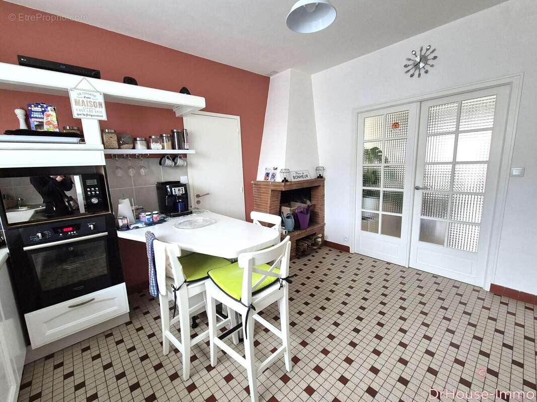 Maison à GORRON